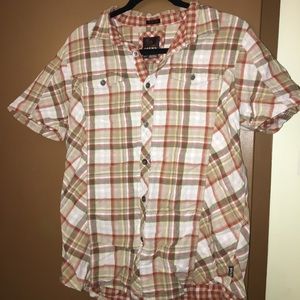 Prana Button-Down
